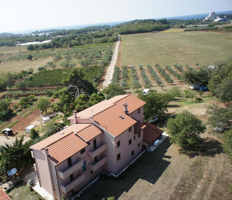 Guest House Caterina Poreč Exteriér fotografie