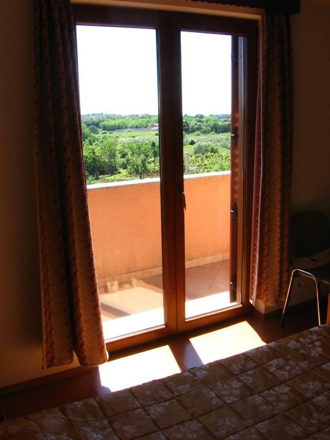 Guest House Caterina Poreč Exteriér fotografie