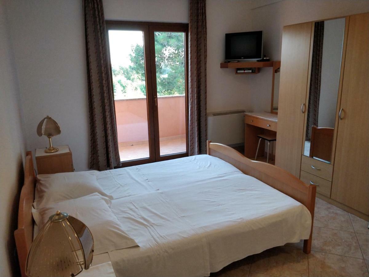 Guest House Caterina Poreč Exteriér fotografie